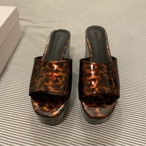 Rebecca Minkoff Jeanne Platform Wedge Sandal